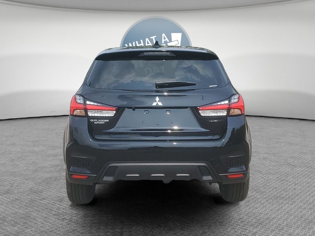 2026 Mitsubishi Outlander Sport 2.0 LE