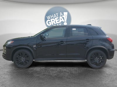 2026 Mitsubishi Outlander Sport 2.0 LE