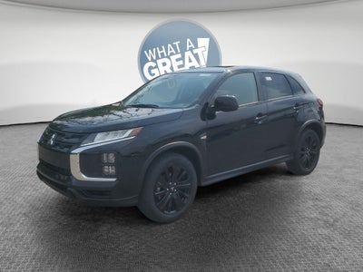 2026 Mitsubishi Outlander Sport 2.0 LE