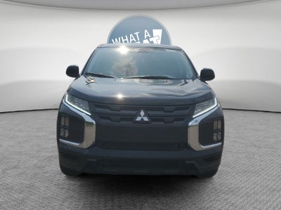 2026 Mitsubishi Outlander Sport 2.0 LE
