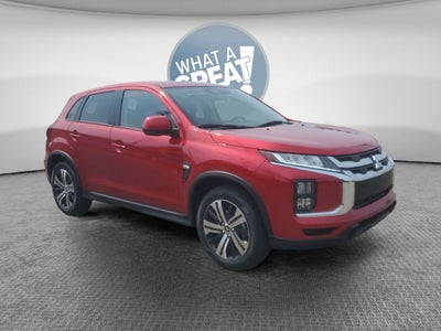2026 Mitsubishi Outlander Sport 2.0 ES