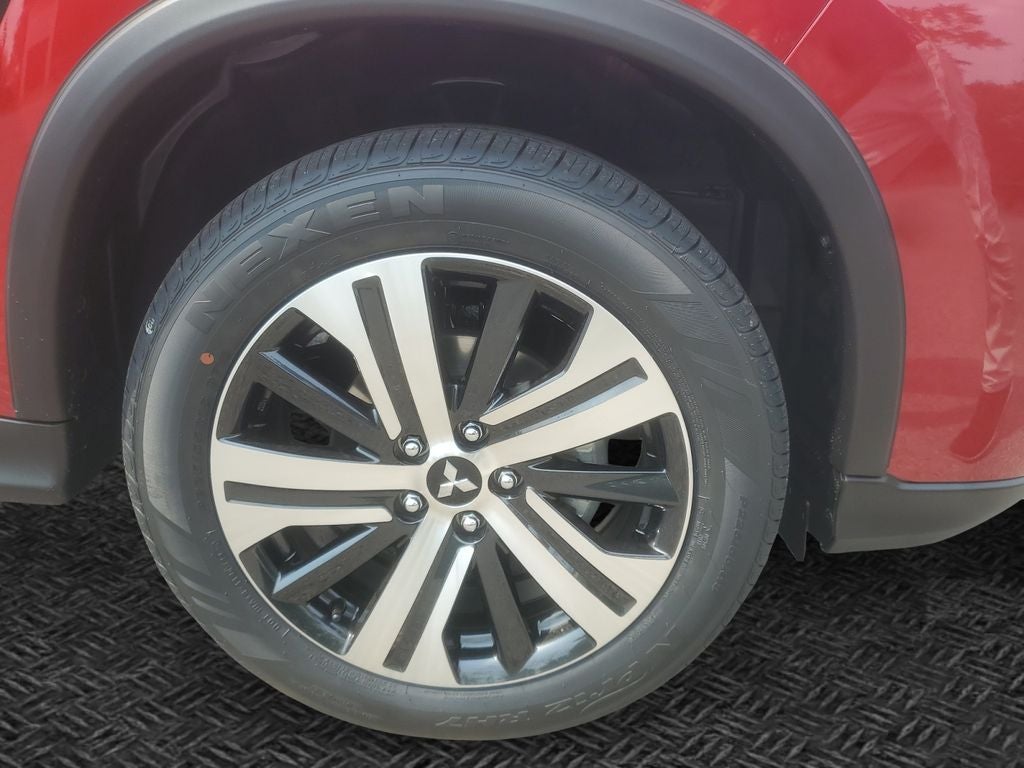 2026 Mitsubishi Outlander Sport 2.0 ES
