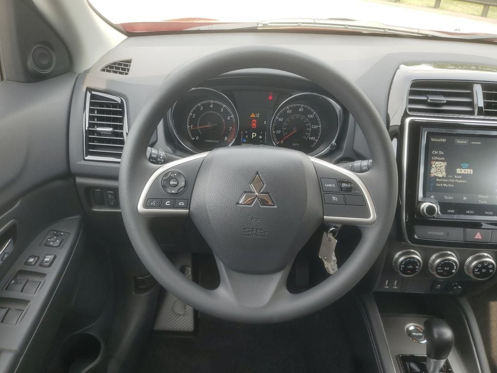 2026 Mitsubishi Outlander Sport 2.0 ES