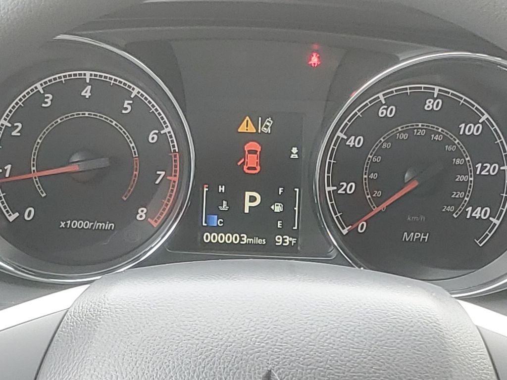 2026 Mitsubishi Outlander Sport 2.0 ES
