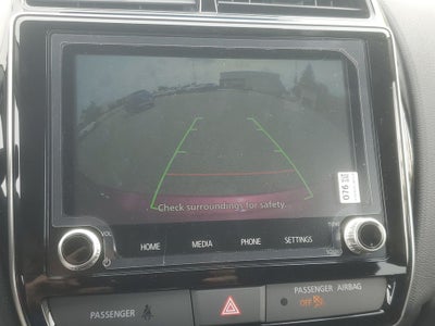 2026 Mitsubishi Outlander Sport 2.0 ES