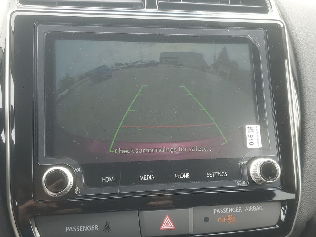 2026 Mitsubishi Outlander Sport 2.0 ES