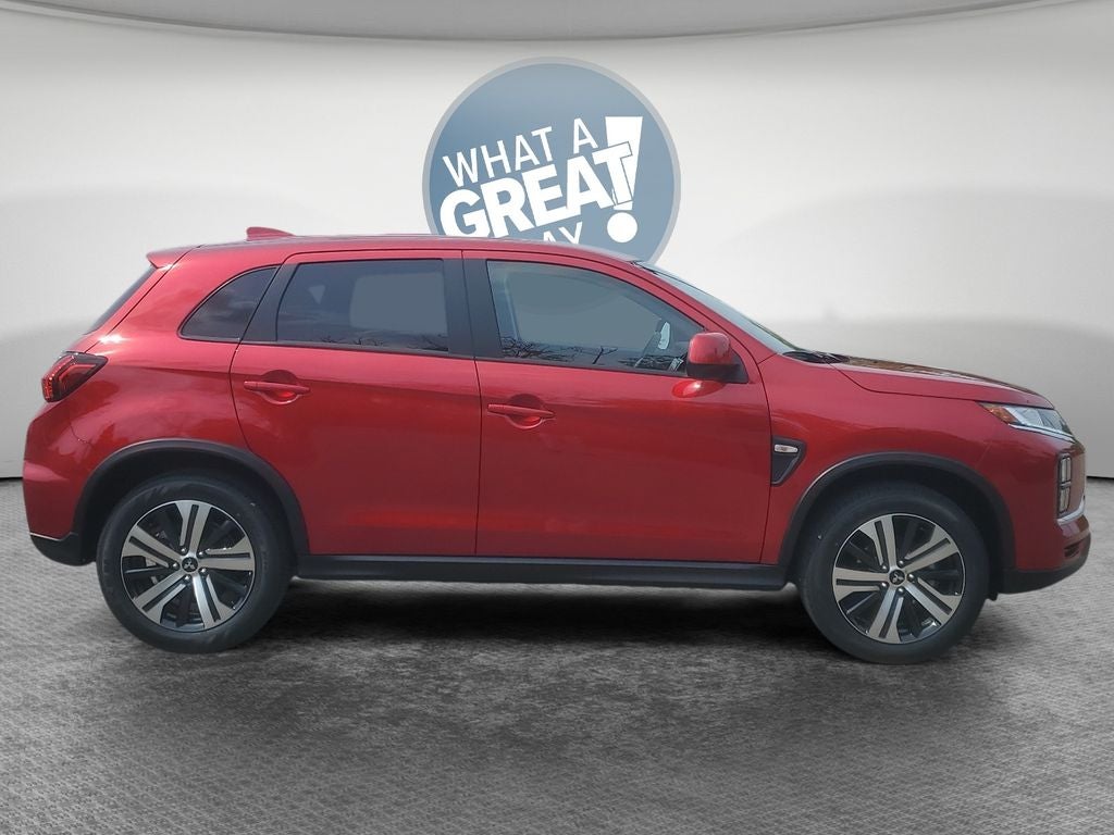 2026 Mitsubishi Outlander Sport 2.0 ES