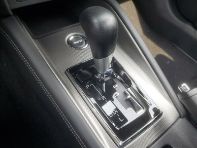 2026 Mitsubishi Outlander Sport 2.0 ES