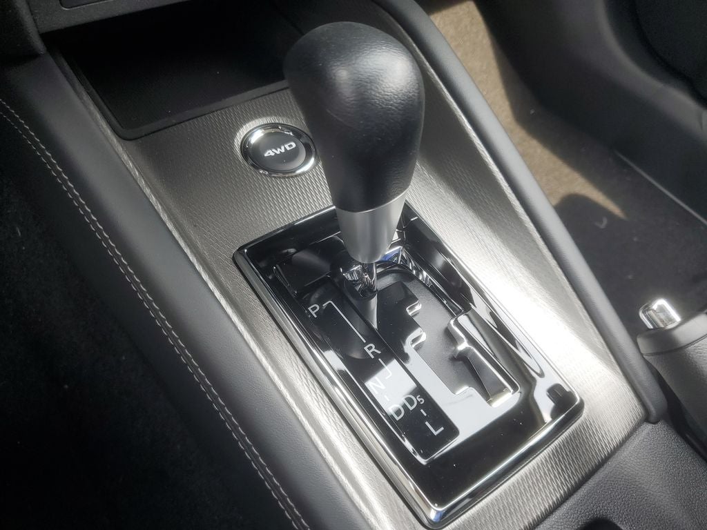 2026 Mitsubishi Outlander Sport 2.0 ES