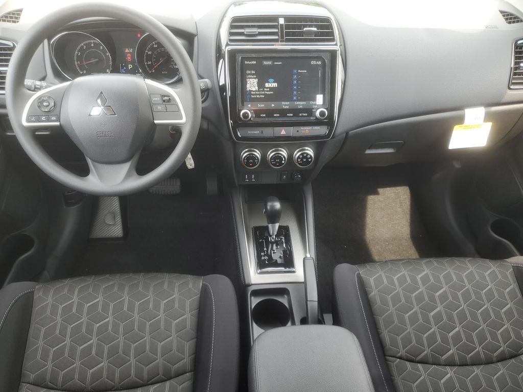 2026 Mitsubishi Outlander Sport 2.0 ES