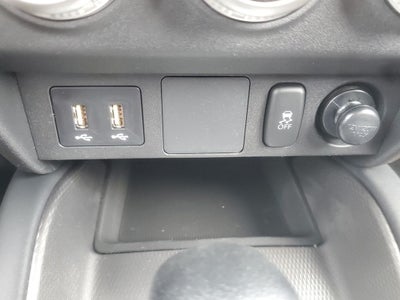 2026 Mitsubishi Outlander Sport 2.0 ES