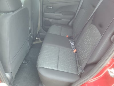 2026 Mitsubishi Outlander Sport 2.0 ES