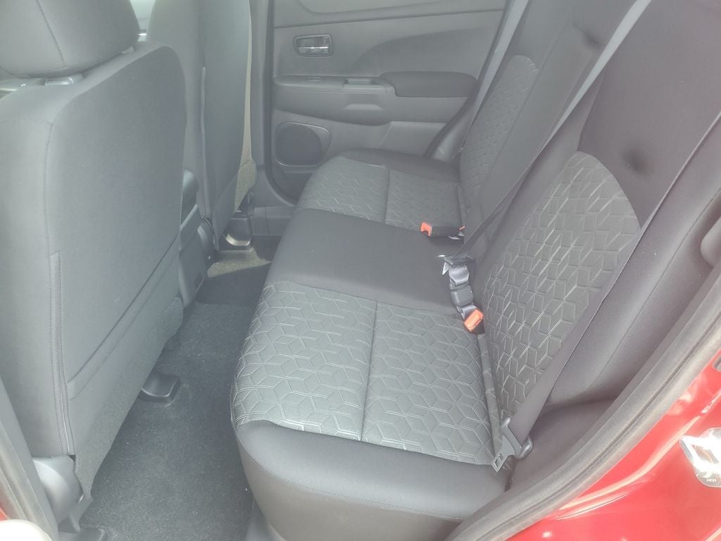 2026 Mitsubishi Outlander Sport 2.0 ES