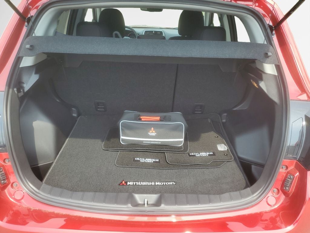 2026 Mitsubishi Outlander Sport 2.0 ES