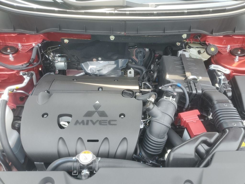 2026 Mitsubishi Outlander Sport 2.0 ES