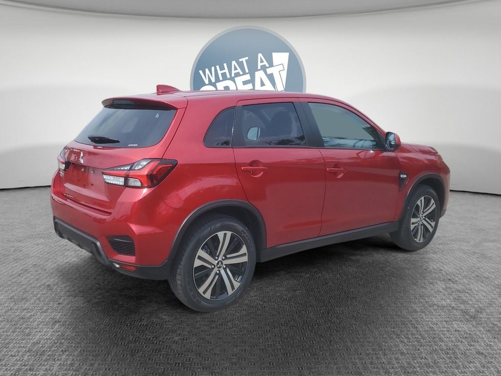 2026 Mitsubishi Outlander Sport 2.0 ES