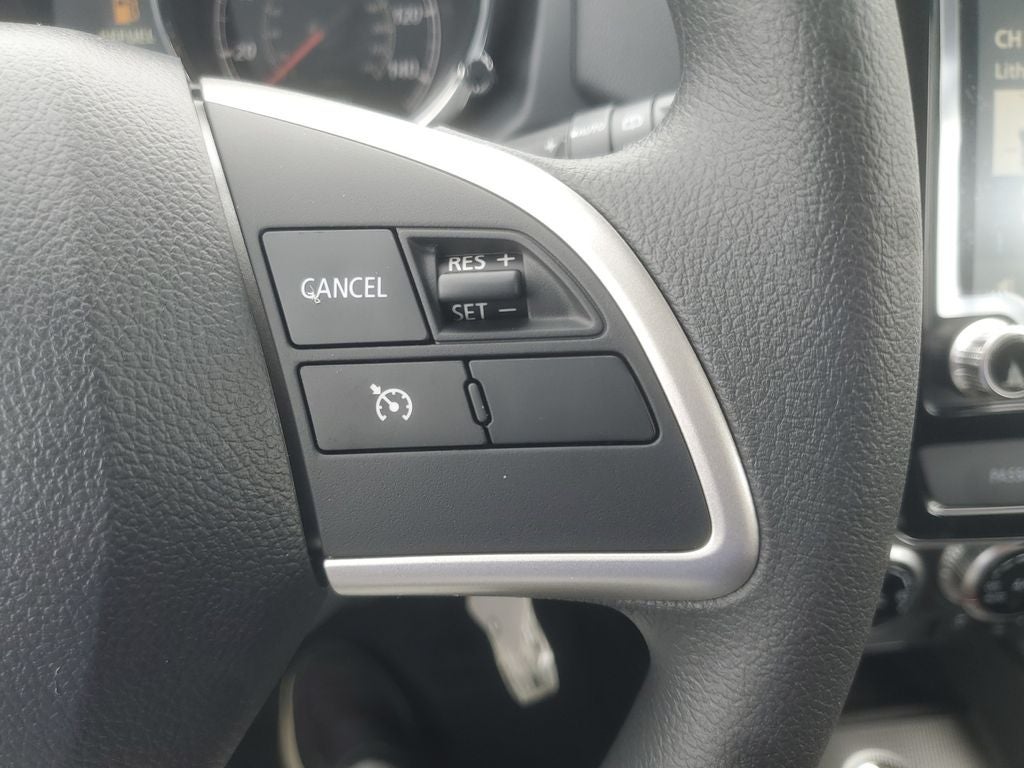 2026 Mitsubishi Outlander Sport 2.0 ES