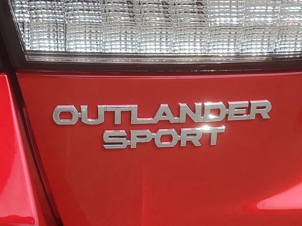 2026 Mitsubishi Outlander Sport 2.0 ES