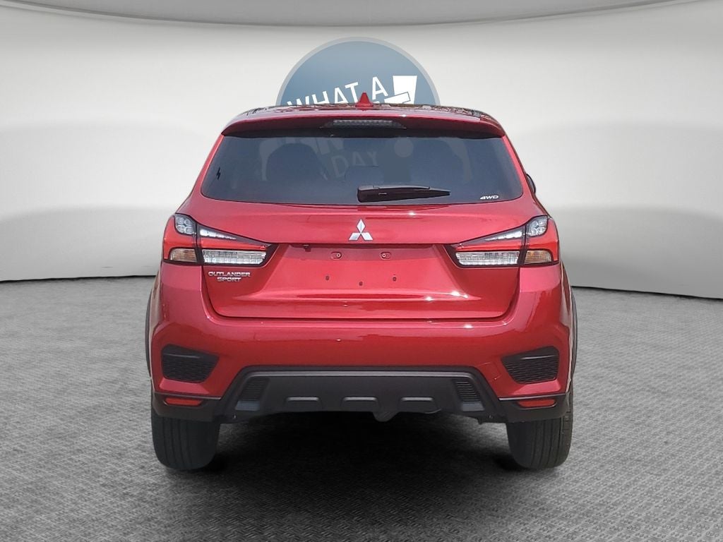 2026 Mitsubishi Outlander Sport 2.0 ES