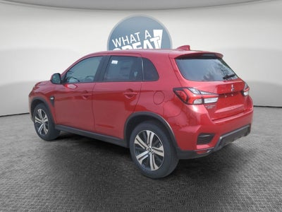2026 Mitsubishi Outlander Sport 2.0 ES