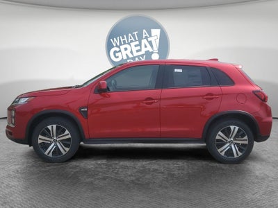 2026 Mitsubishi Outlander Sport 2.0 ES