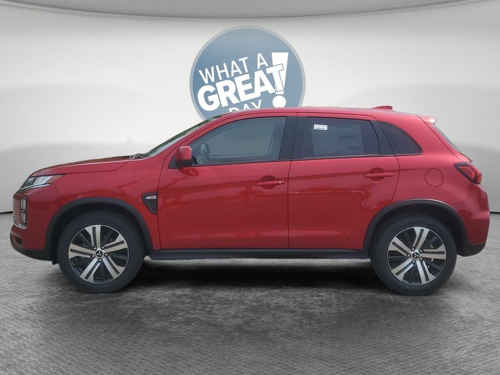 2026 Mitsubishi Outlander Sport 2.0 ES
