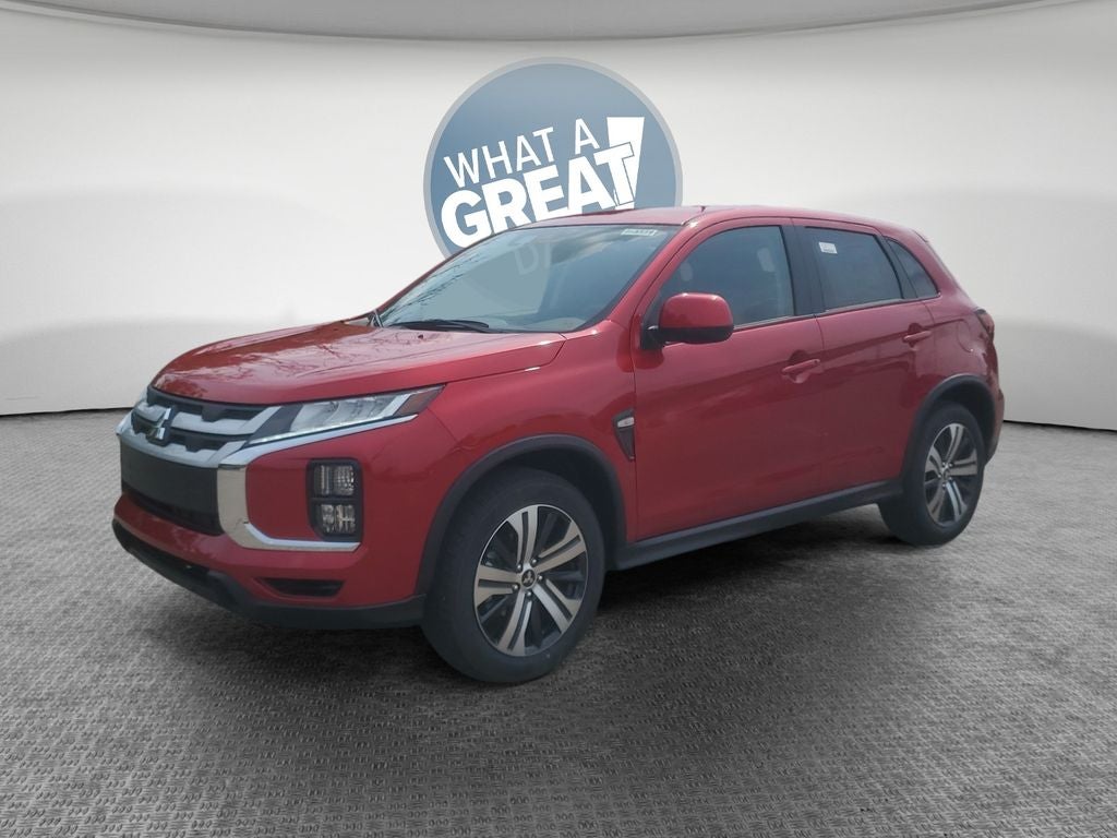 2026 Mitsubishi Outlander Sport 2.0 ES