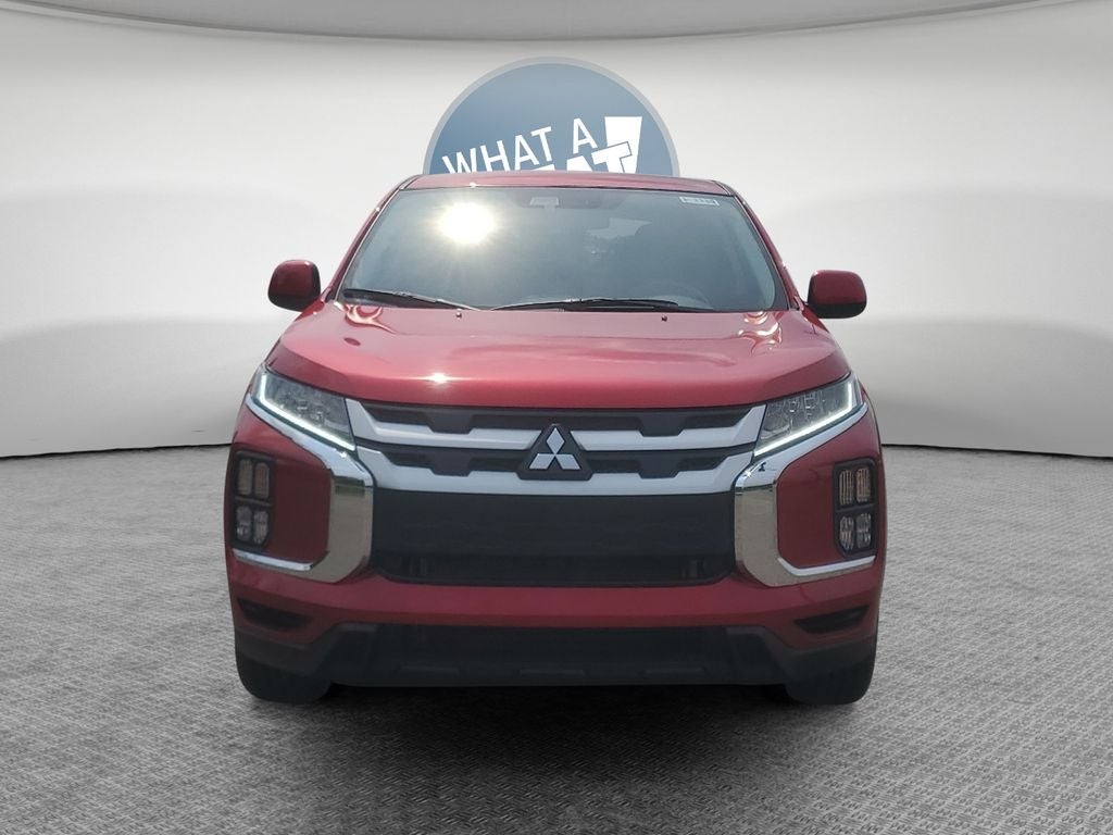 2026 Mitsubishi Outlander Sport 2.0 ES