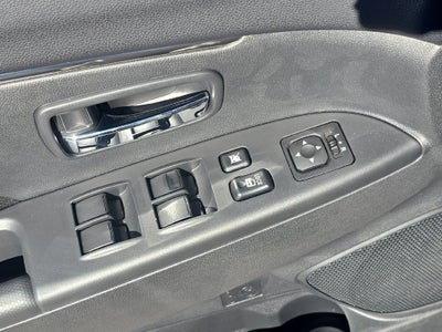 2027 Mitsubishi Outlander Sport 2.0 ES