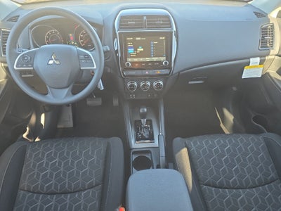 2027 Mitsubishi Outlander Sport 2.0 ES