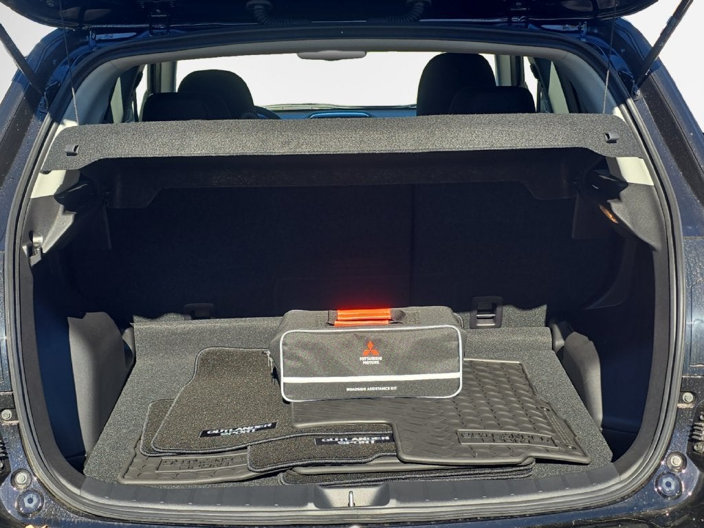 2027 Mitsubishi Outlander Sport 2.0 ES