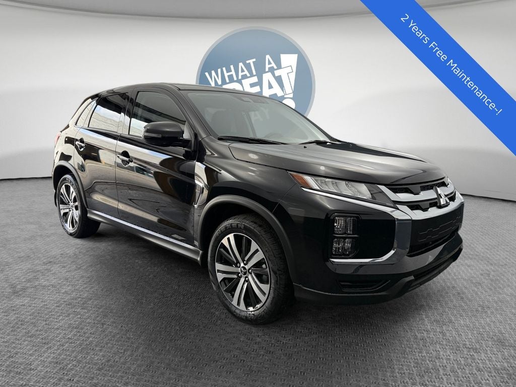 2026 Mitsubishi Outlander Sport 2.0 SE