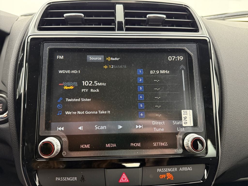 2026 Mitsubishi Outlander Sport 2.0 SE