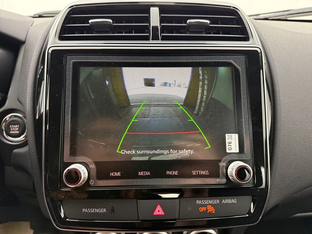 2026 Mitsubishi Outlander Sport 2.0 SE