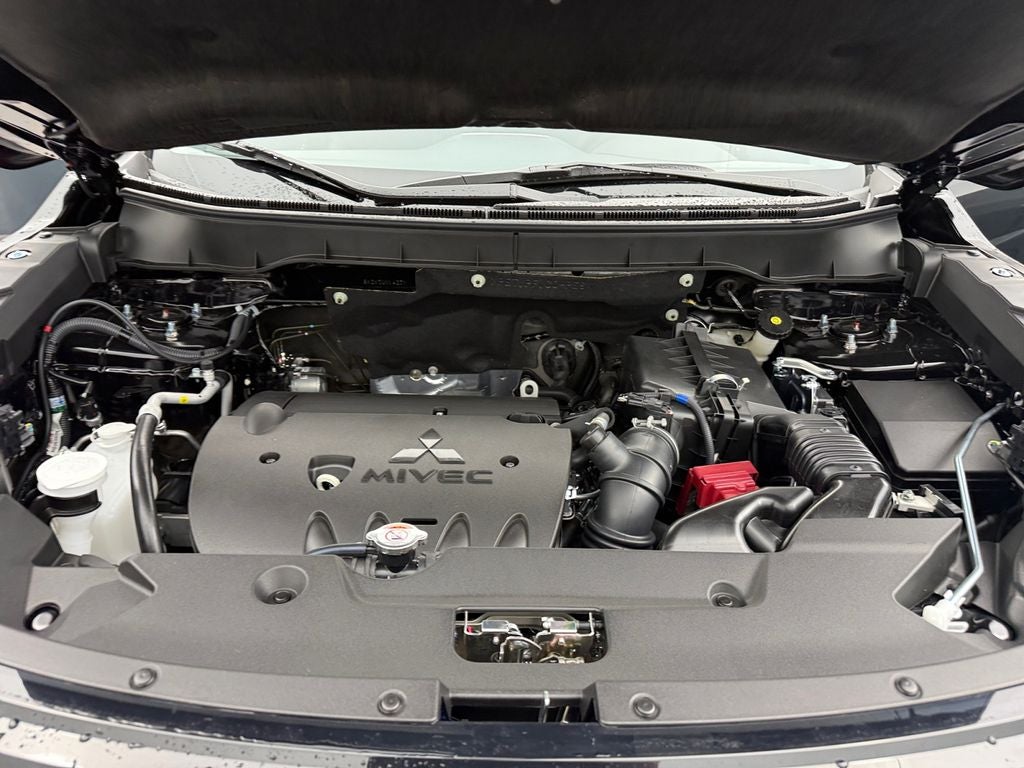 2026 Mitsubishi Outlander Sport 2.0 SE