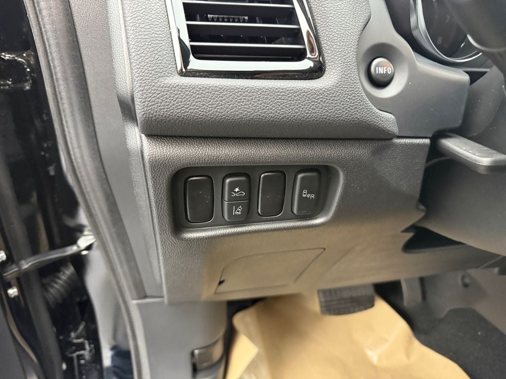 2026 Mitsubishi Outlander Sport 2.0 SE