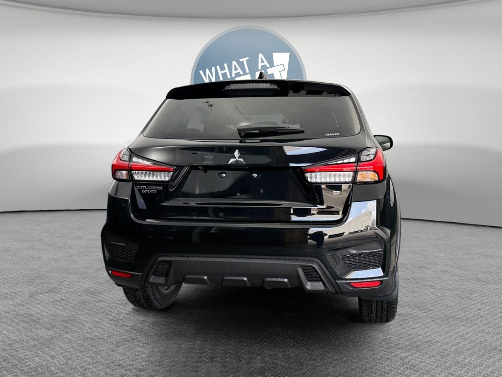 2026 Mitsubishi Outlander Sport 2.0 SE