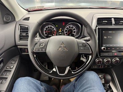2026 Mitsubishi Outlander Sport 2.0 LE
