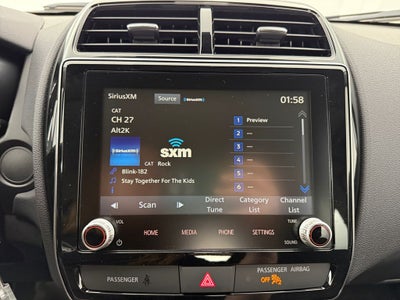 2026 Mitsubishi Outlander Sport 2.0 LE