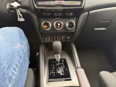 2026 Mitsubishi Outlander Sport 2.0 LE