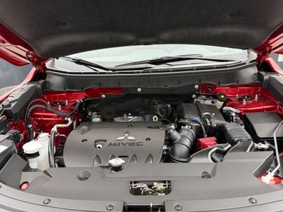 2026 Mitsubishi Outlander Sport 2.0 LE