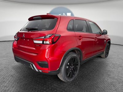 2026 Mitsubishi Outlander Sport 2.0 LE