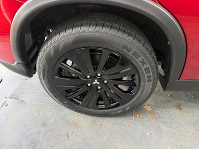 2026 Mitsubishi Outlander Sport 2.0 LE