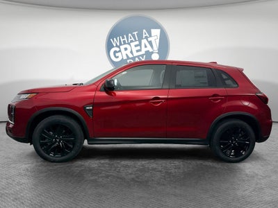 2026 Mitsubishi Outlander Sport 2.0 LE