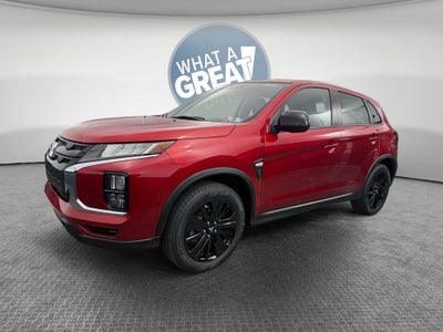 2026 Mitsubishi Outlander Sport 2.0 LE