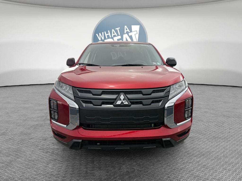 2026 Mitsubishi Outlander Sport 2.0 LE