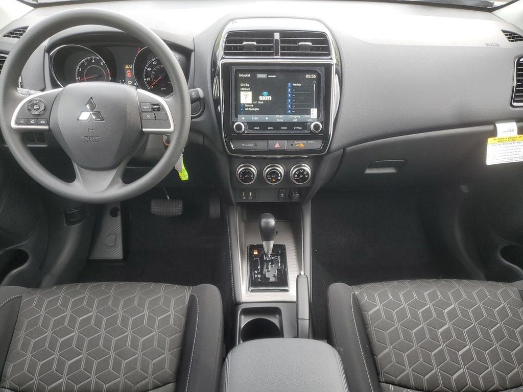 2026 Mitsubishi Outlander Sport 2.0 ES