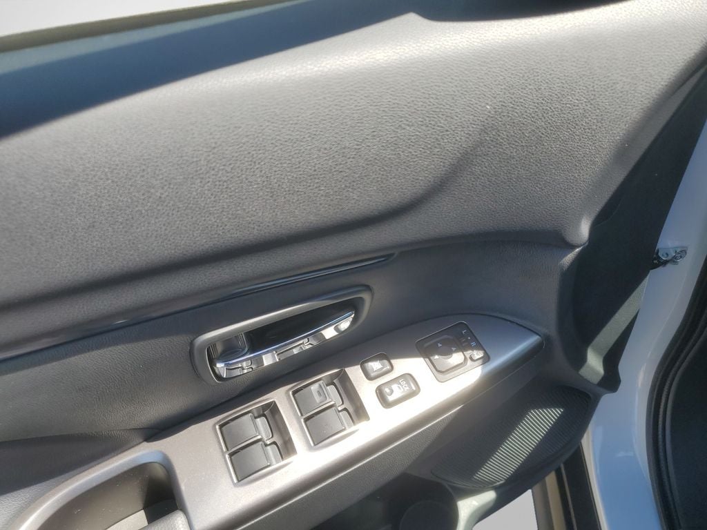 2026 Mitsubishi Outlander Sport 2.0 SE
