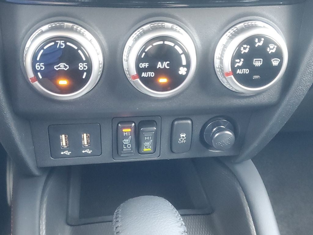 2026 Mitsubishi Outlander Sport 2.0 SE