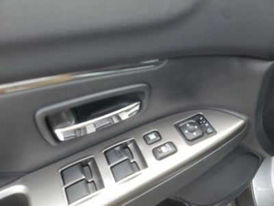 2026 Mitsubishi Outlander Sport 2.0 SE